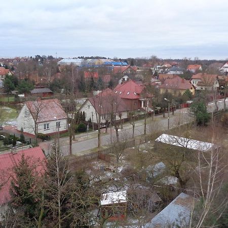 Appartement Pokoje Zachodnia 2F à Białystok Extérieur photo