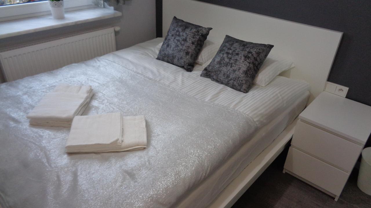 Appartement Pokoje Zachodnia 2F à Białystok Extérieur photo