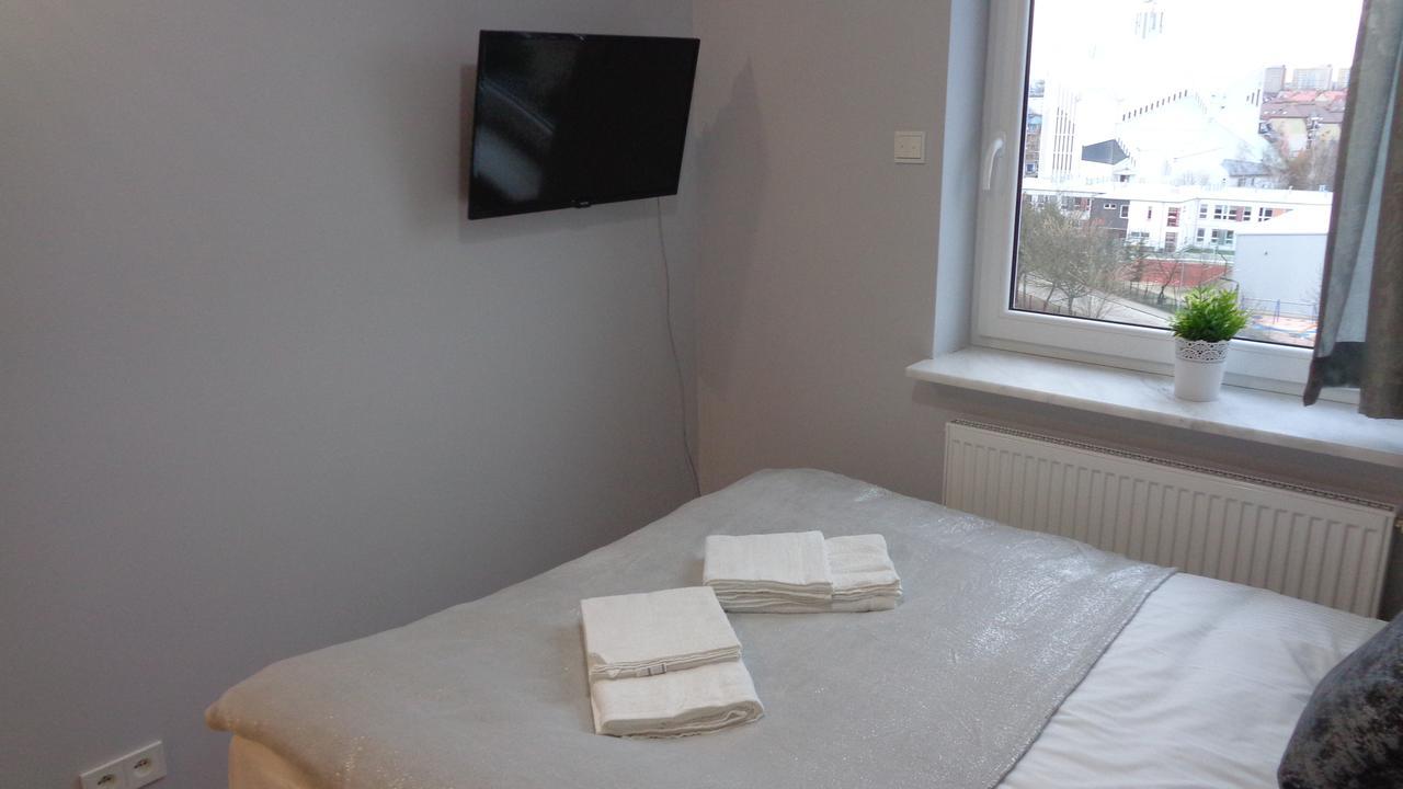 Appartement Pokoje Zachodnia 2F à Białystok Extérieur photo