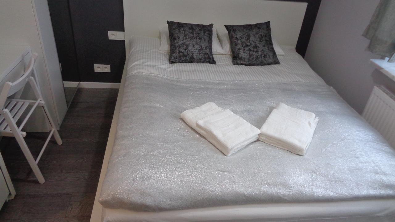 Appartement Pokoje Zachodnia 2F à Białystok Extérieur photo