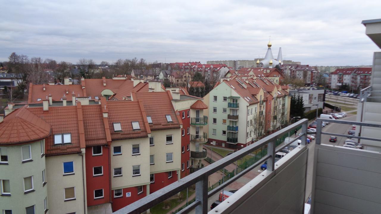 Appartement Pokoje Zachodnia 2F à Białystok Extérieur photo