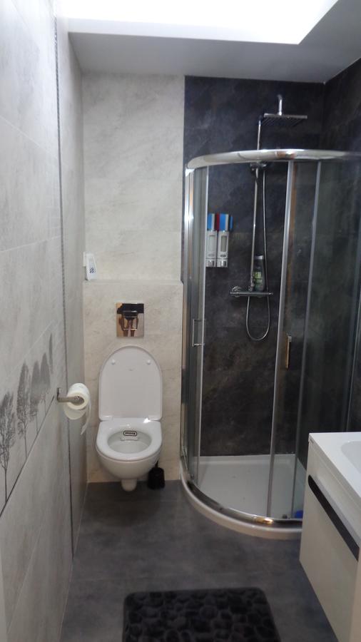 Appartement Pokoje Zachodnia 2F à Białystok Extérieur photo