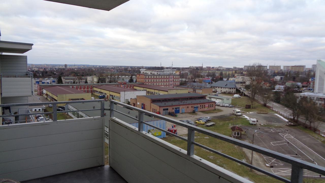 Appartement Pokoje Zachodnia 2F à Białystok Extérieur photo