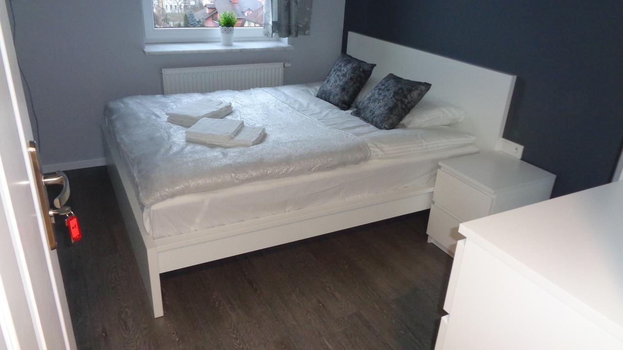 Appartement Pokoje Zachodnia 2F à Białystok Extérieur photo