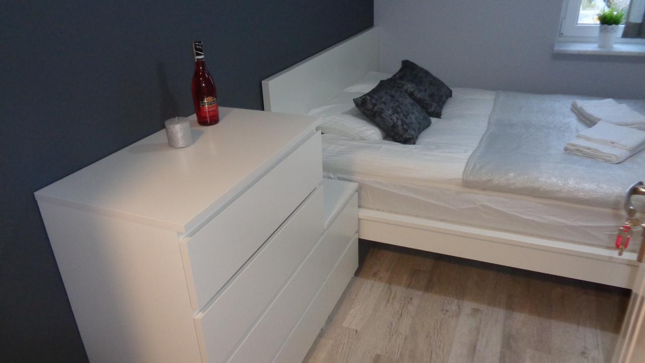 Appartement Pokoje Zachodnia 2F à Białystok Extérieur photo