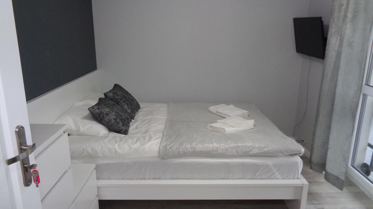 Appartement Pokoje Zachodnia 2F à Białystok Extérieur photo